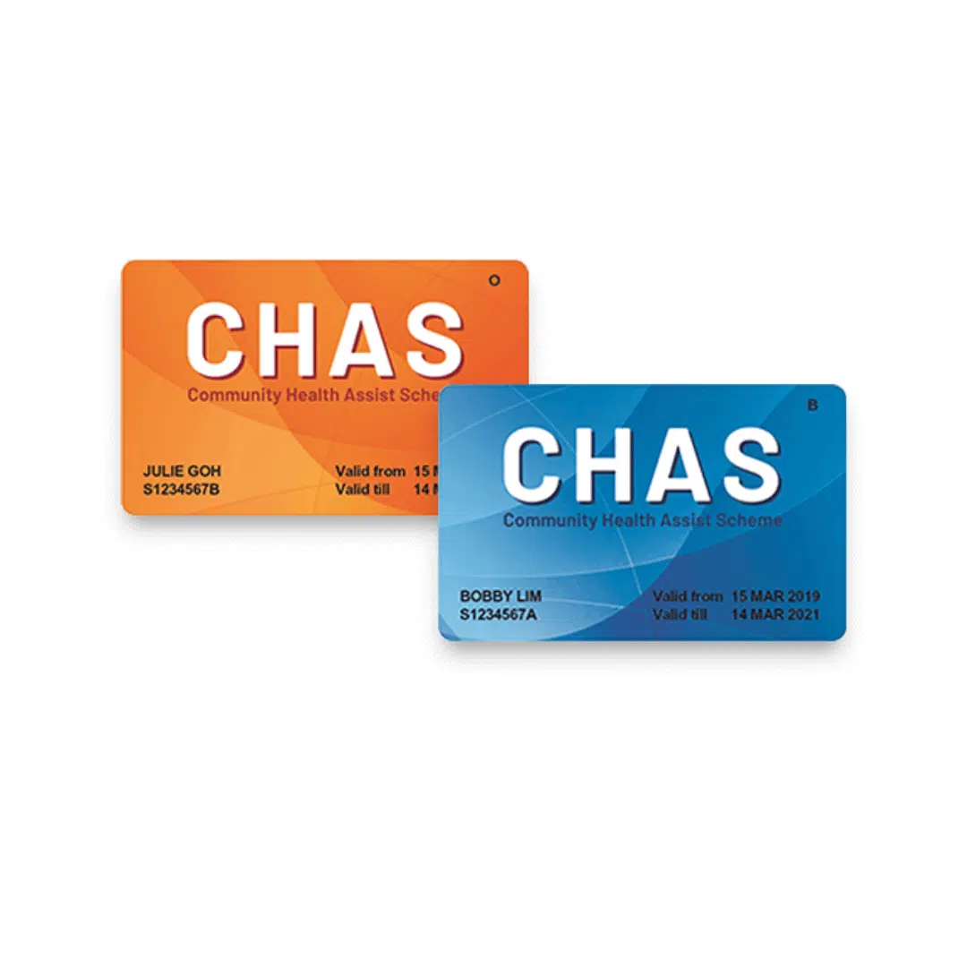 CHAS Card