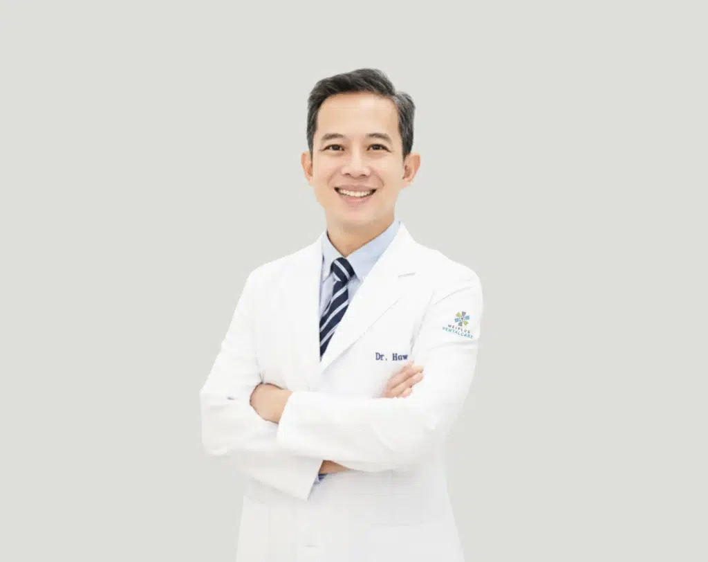 Dr. Winston How