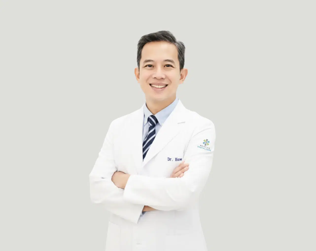 Dr. Winston How