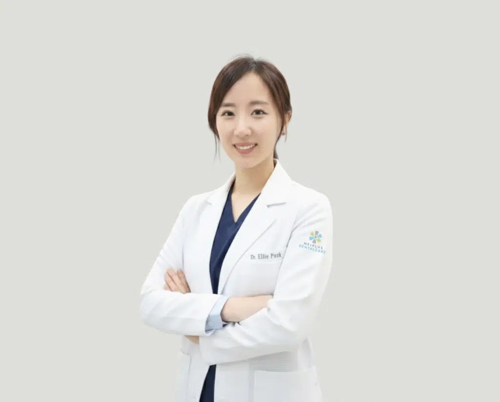 Dr. Ellie Eunji Park