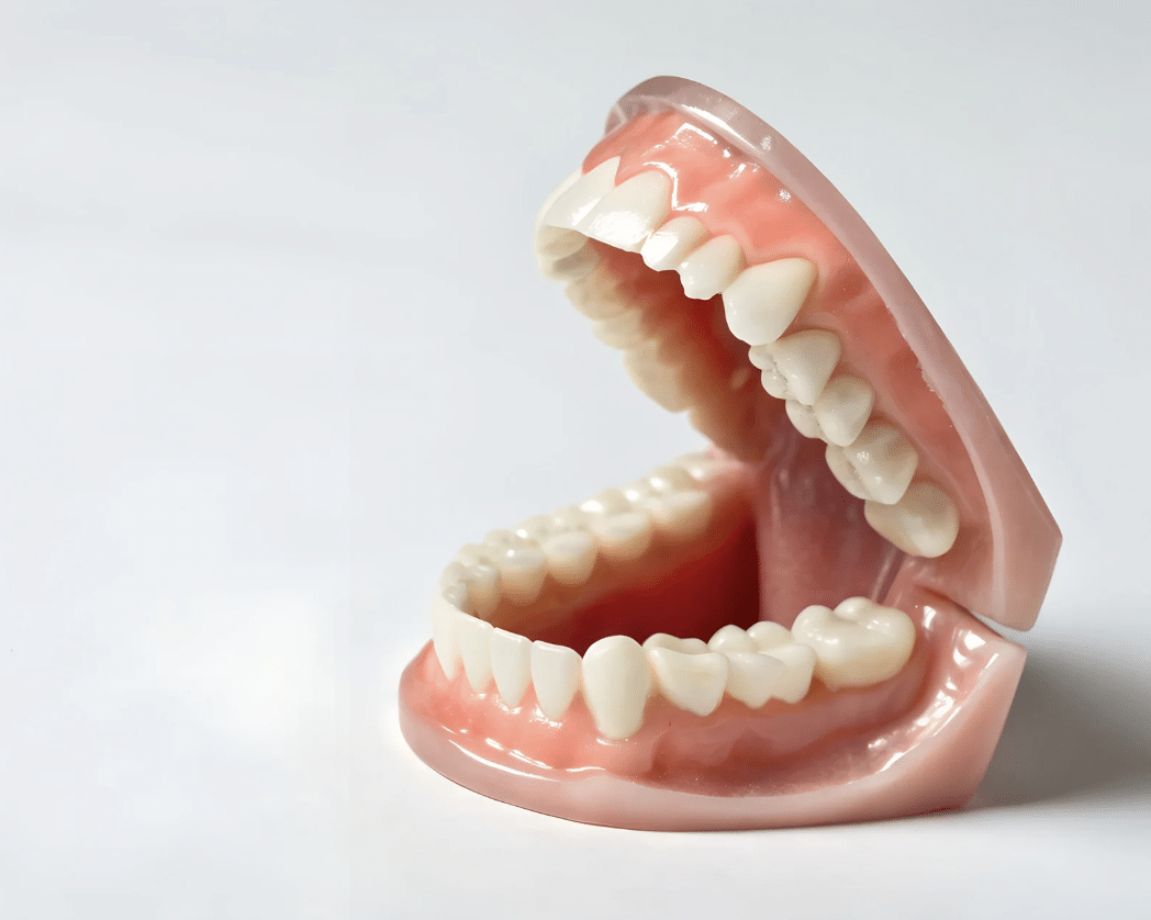 Full and partial dentures at Meiplus Dentalcare Singapore