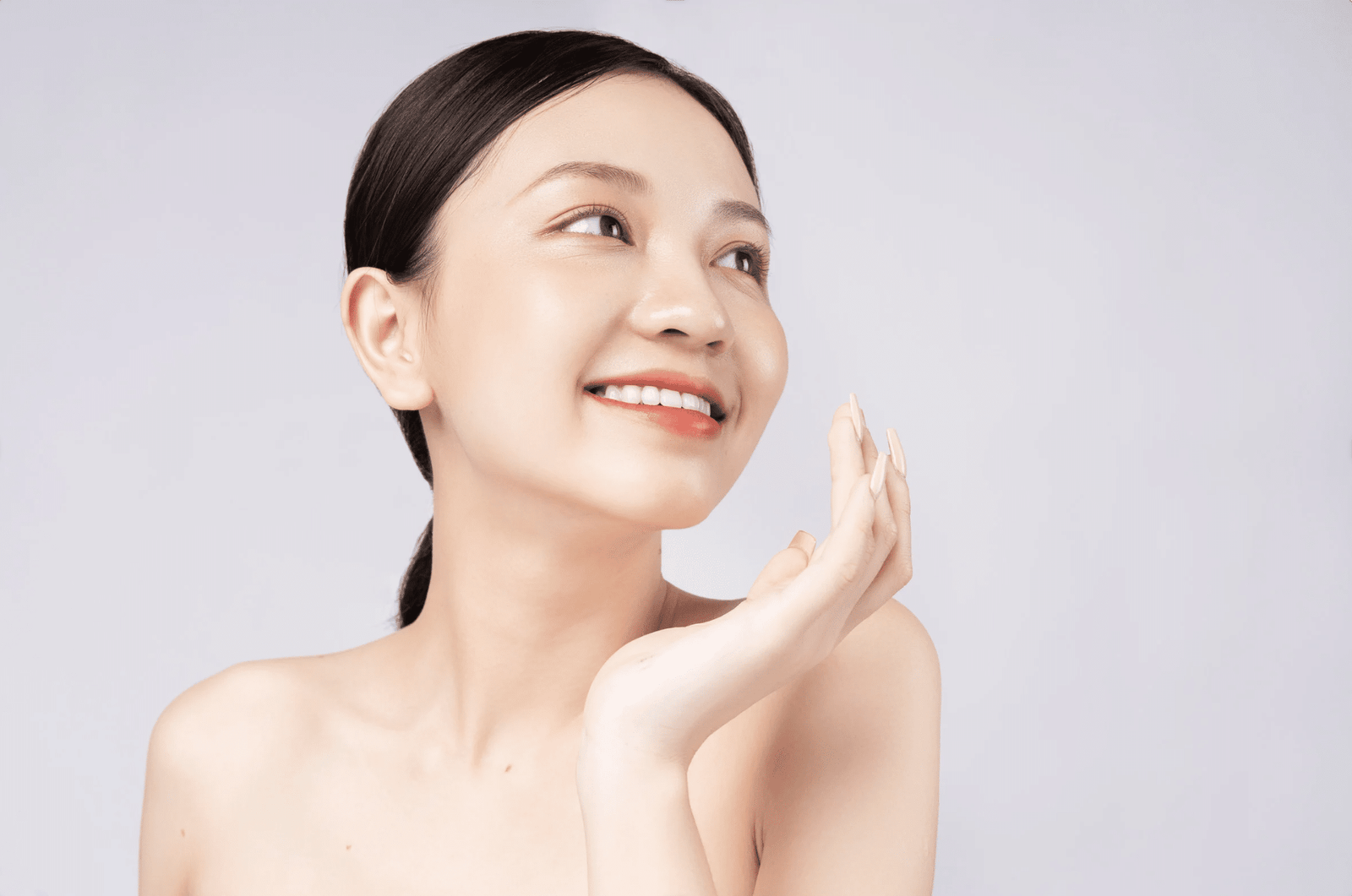 K-Dental veneers and K-Aesthetic crowns at Meiplus Dentalcare Singapore