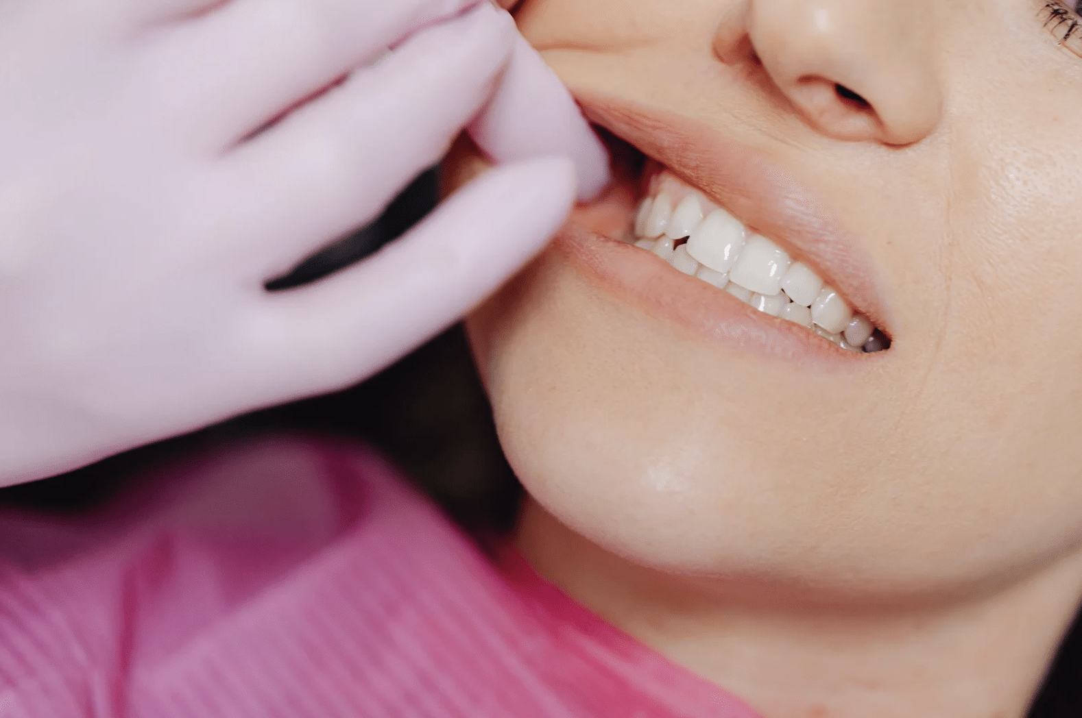 Sensitive teeth