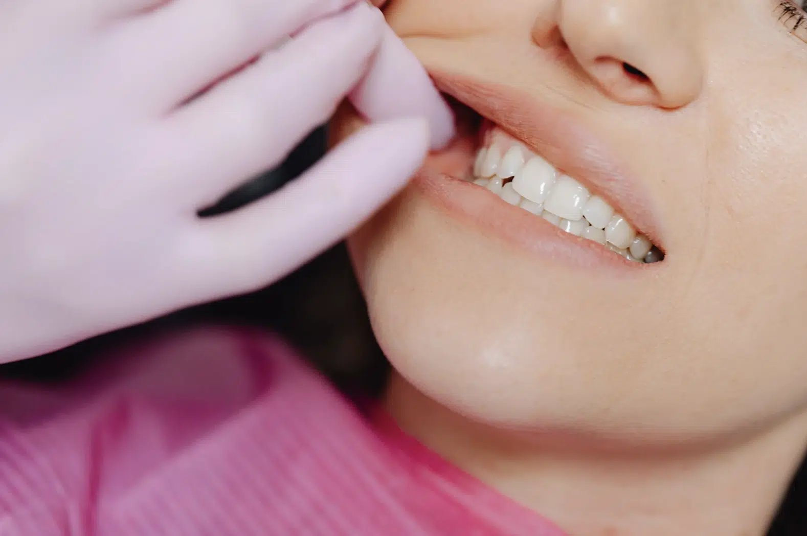 Sensitive teeth