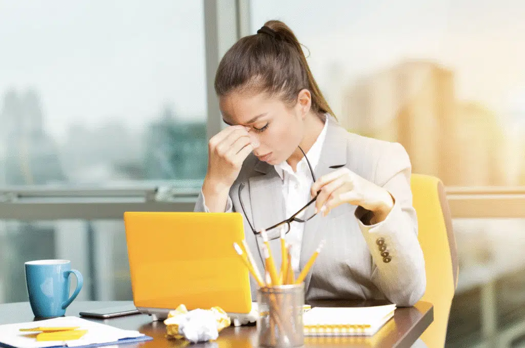 neck shoulder and facial pain TMJ disorder