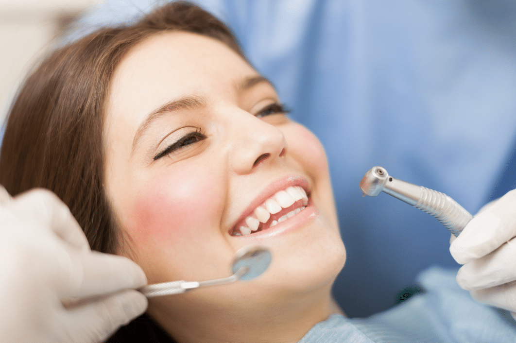 Dental Scaling and Polishing at Meiplus Dentalcare