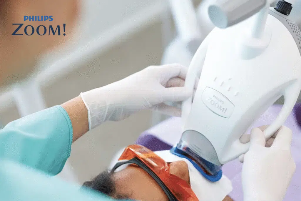 Philips Zoom Whitespeed Teeth Whitening