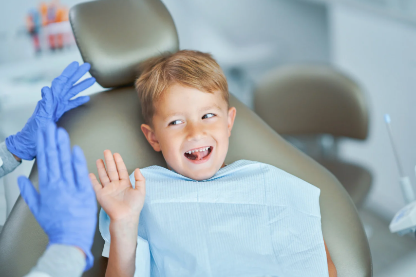 Children's Dentistry Singapore