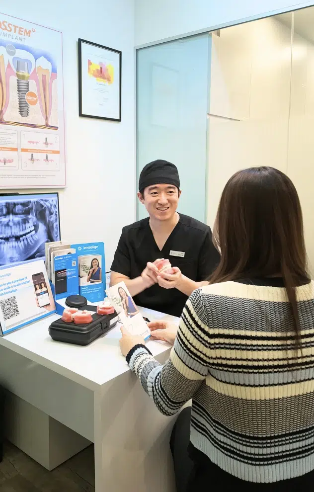 Why choose Meiplus Dentalcare for All-on-4 implants